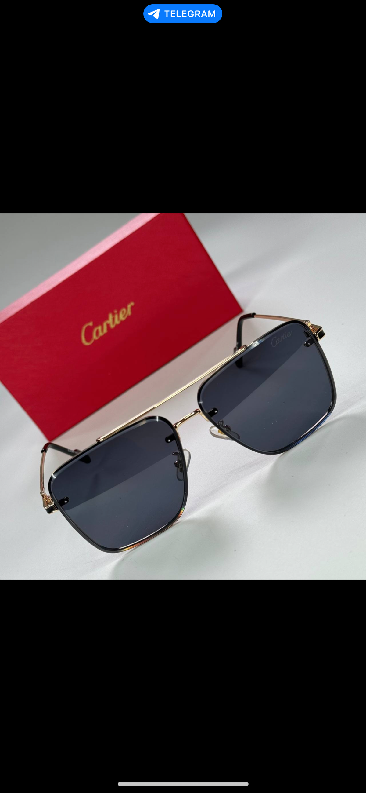 CARTIER GLASSES