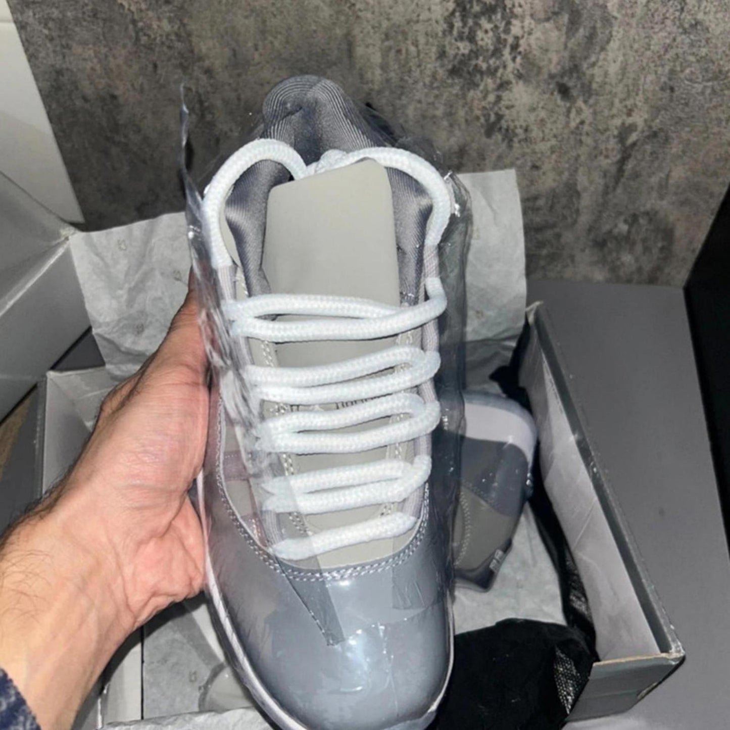 Nike air Jordan 11 UK3