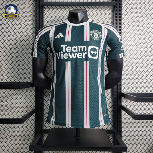 Manchester United Away Player Jersey 23/24