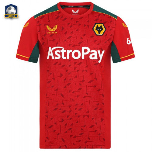 WOLVES AWAY 23/24