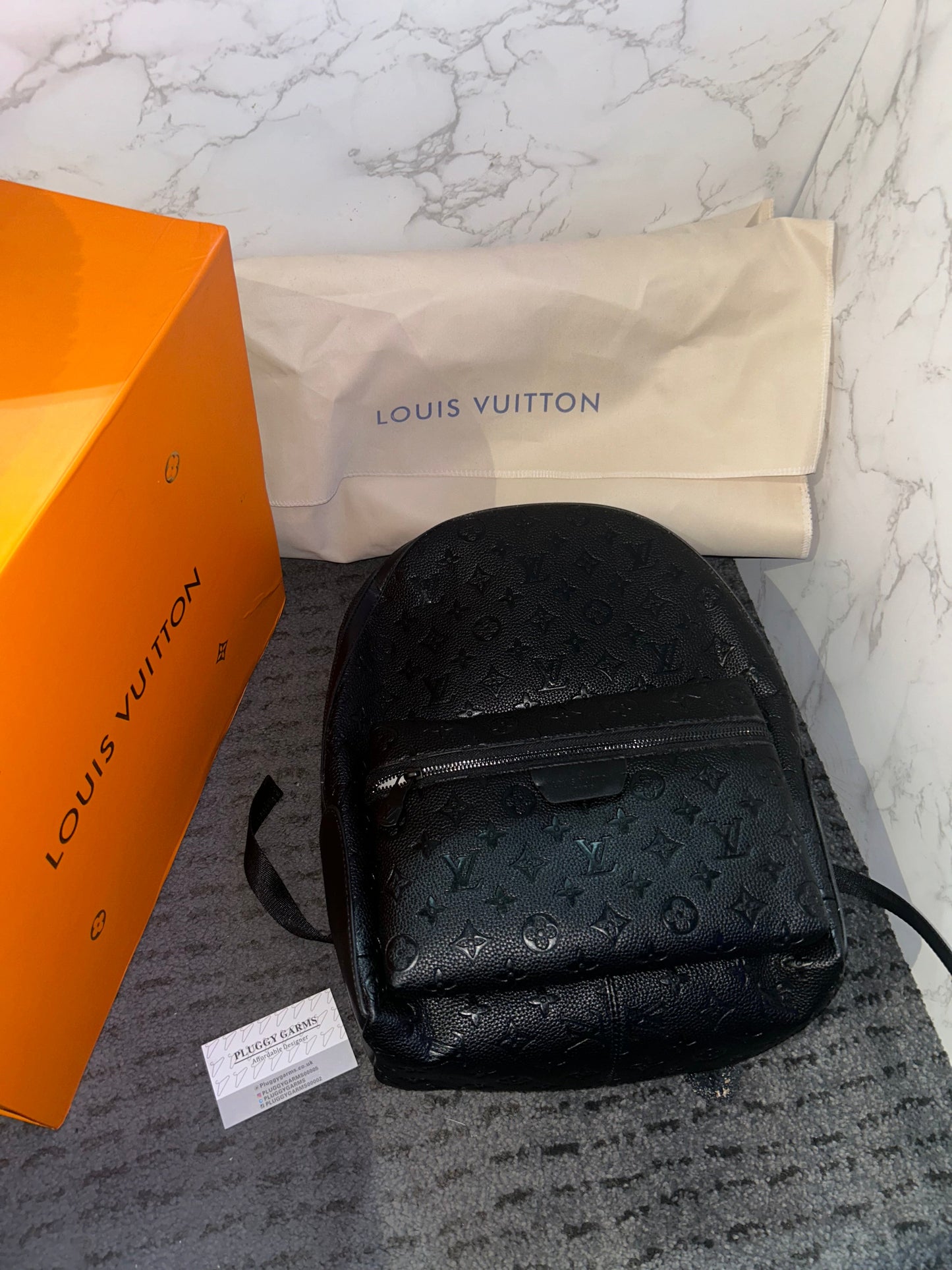 LV BACKPACK FAST SHIPPING