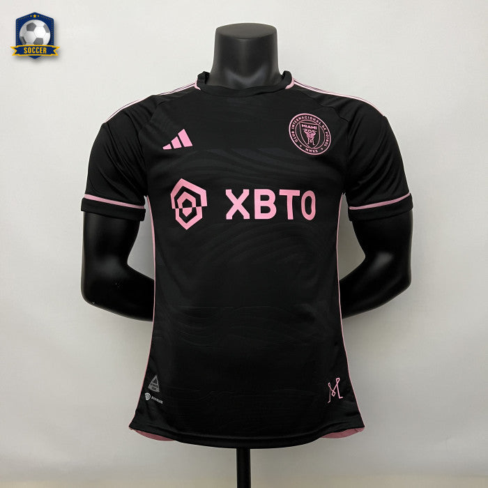 Inter Miami Away Man Player Jersey 23/24