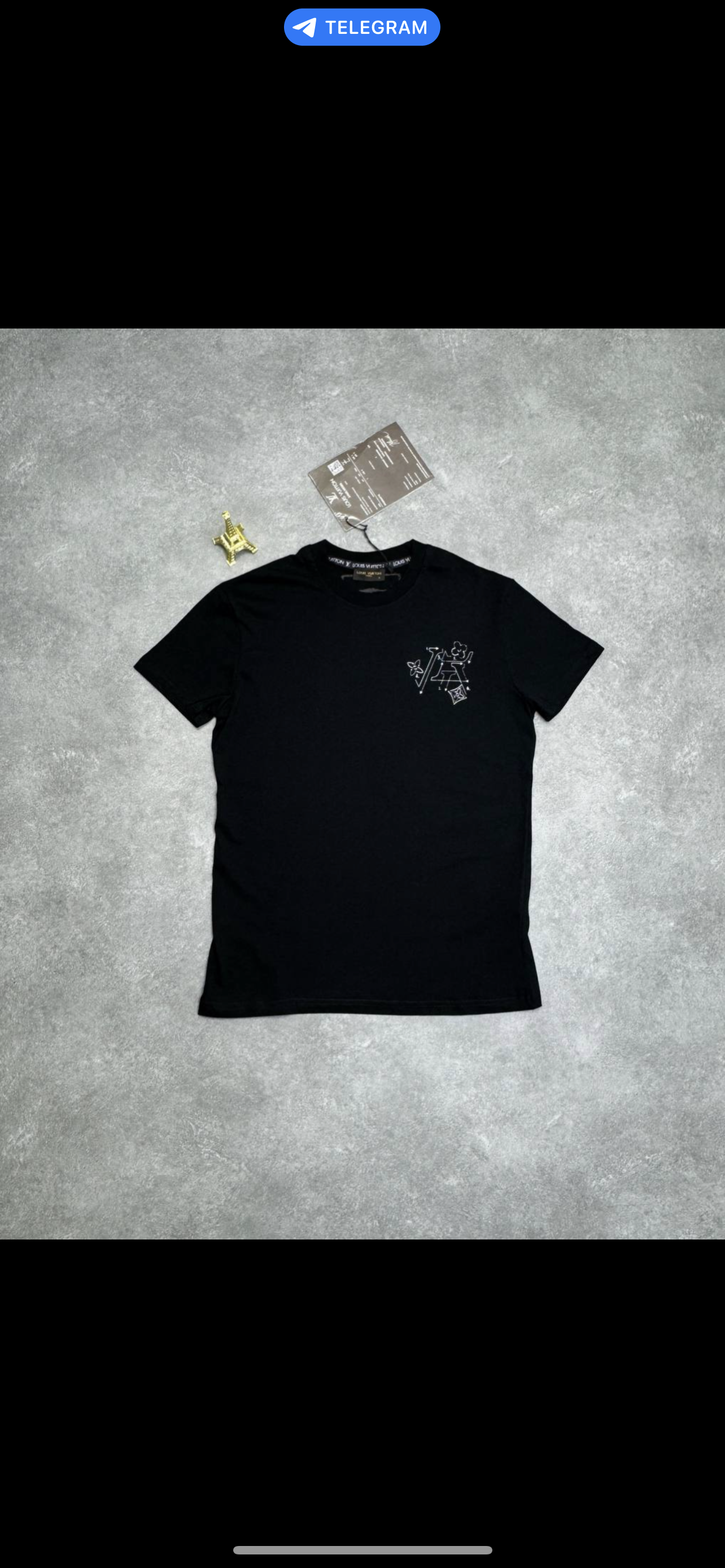 Lv T-SHIRT 1-2 days delivery