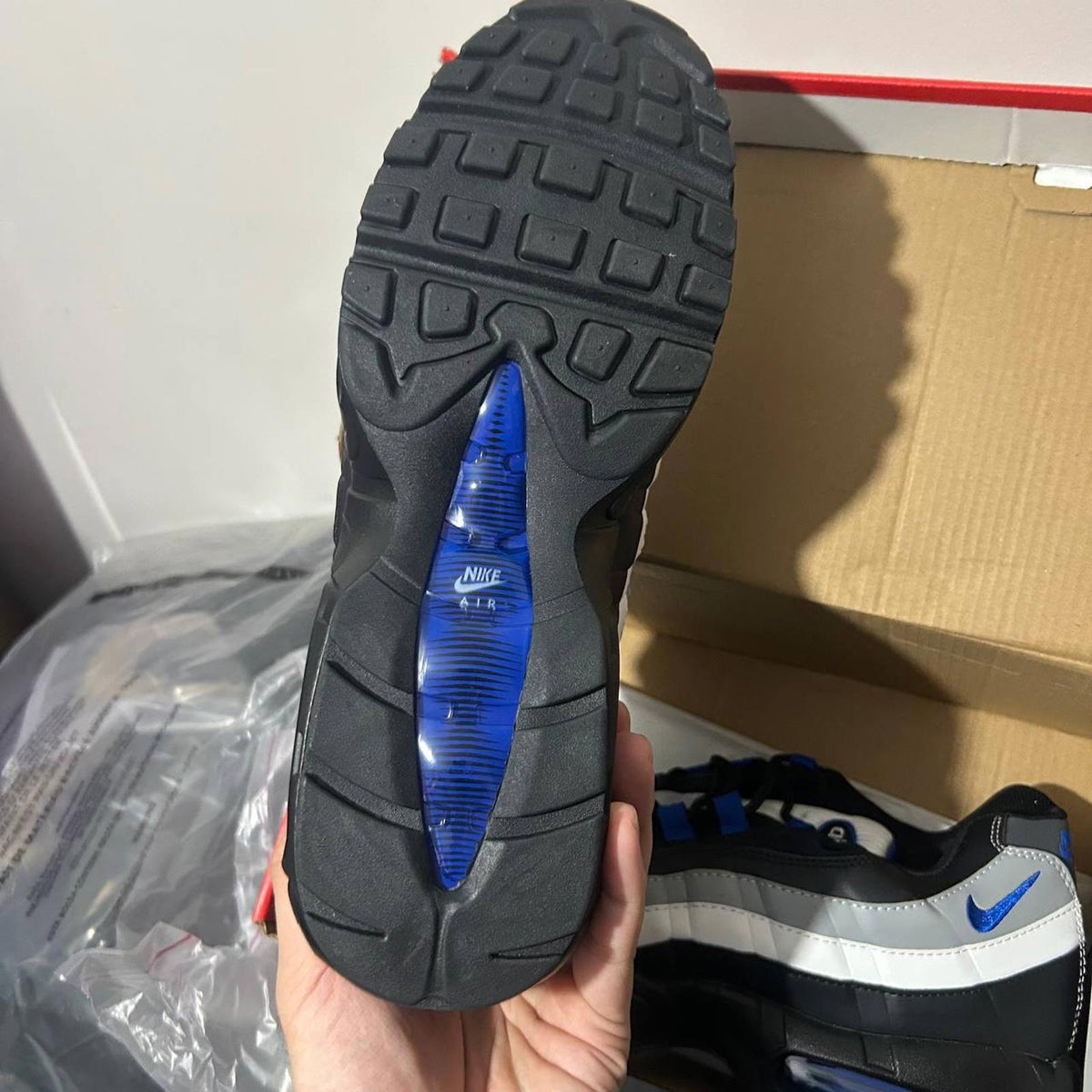 nike air max 95 UK9