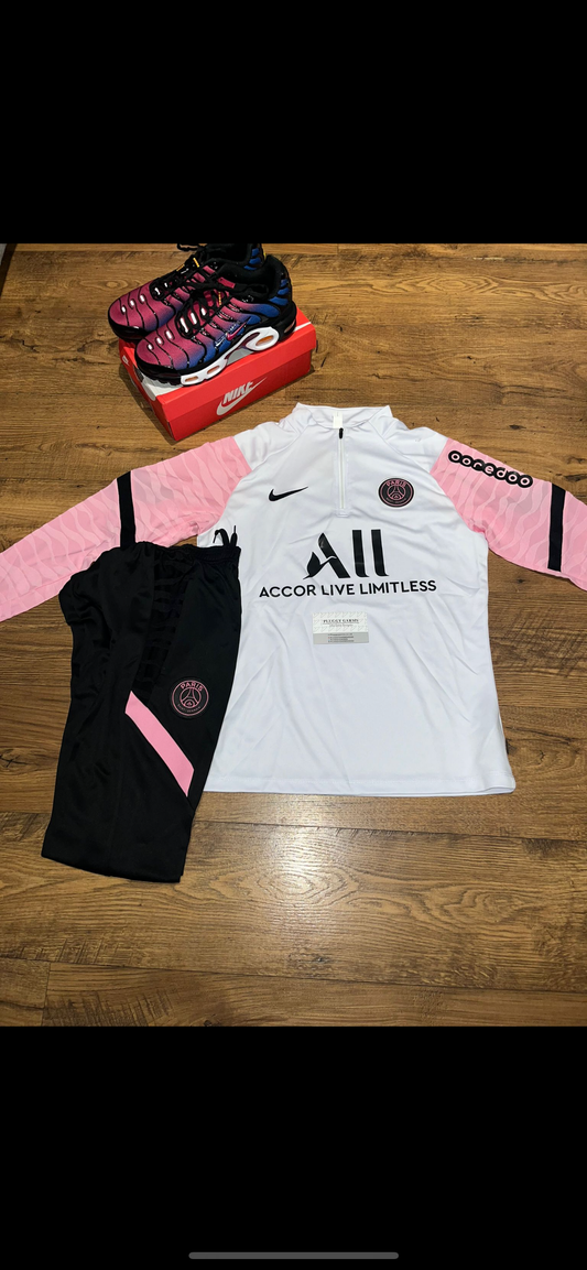 PSG TRACKSUIT SMALL