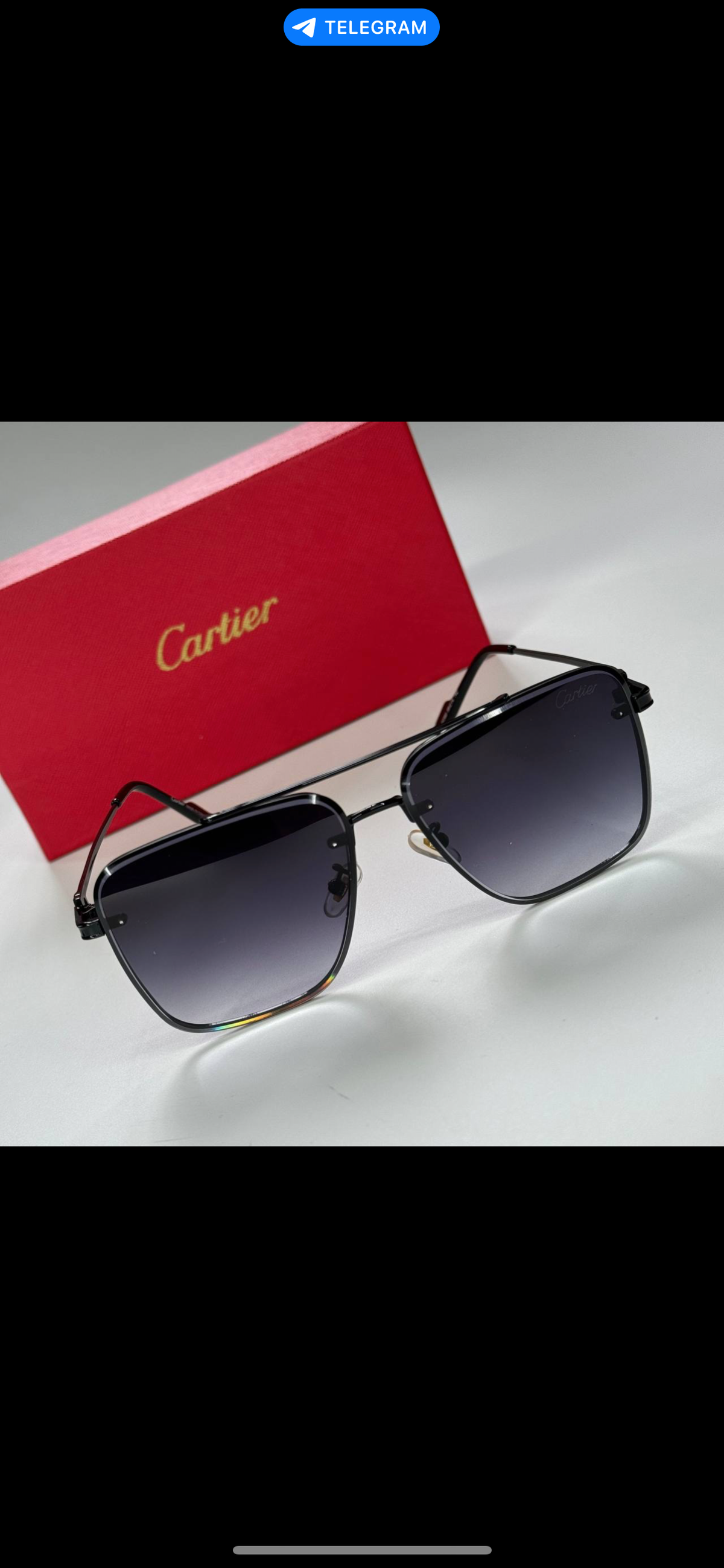 CARTIER GLASSES