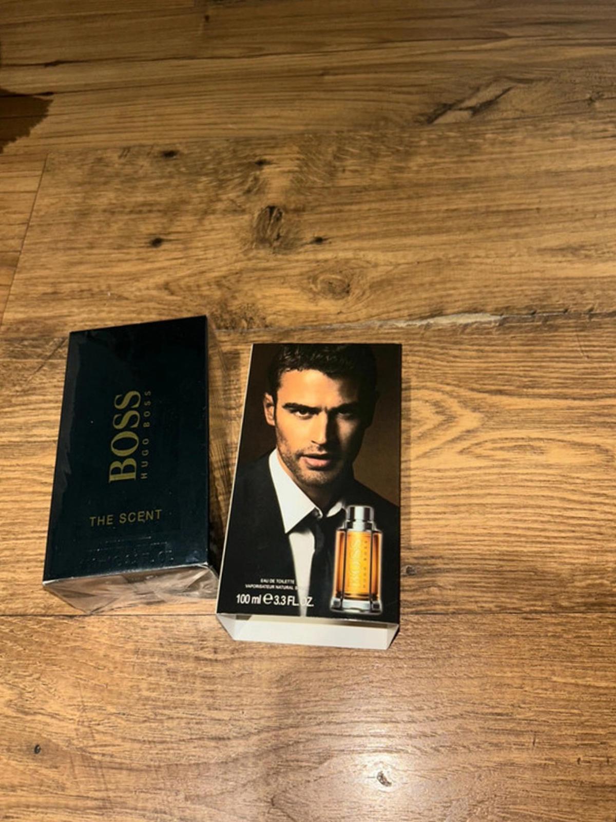 hugo boss the scent 100ml
