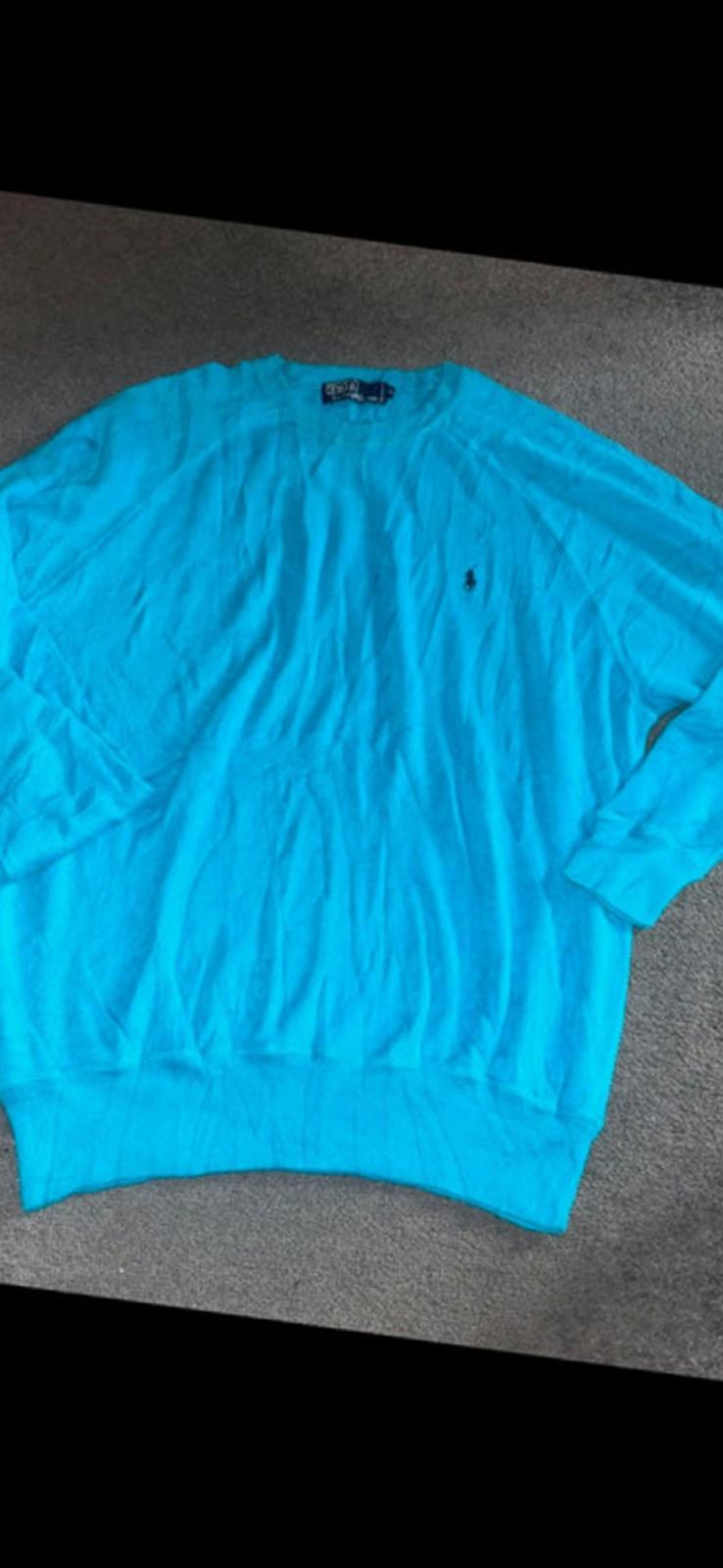 ralph lauren sweater xl