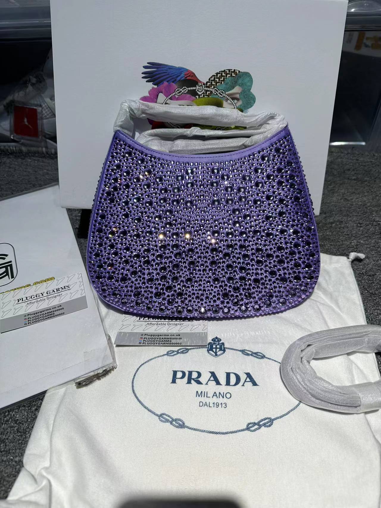 PRAD BAG