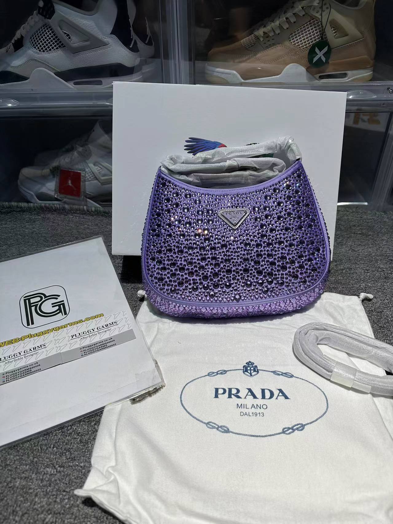 PRAD BAG