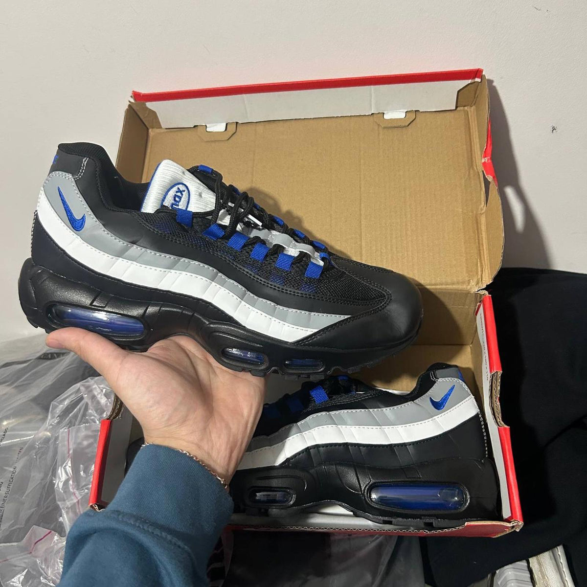nike air max 95 UK9