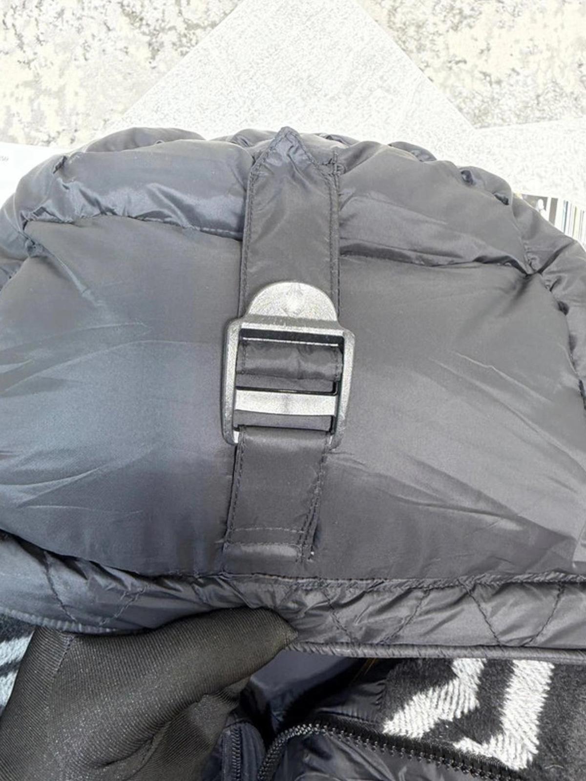Burberry jacket black Medium