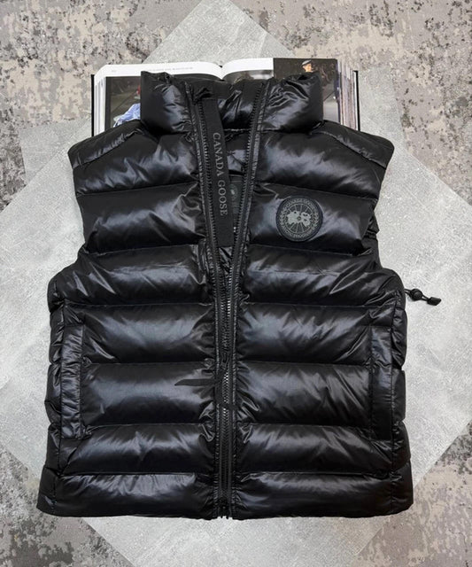 Canada goose gilet black/black small [COPY]