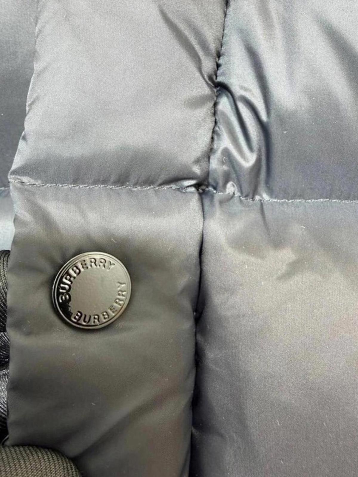 Burberry jacket black XXL