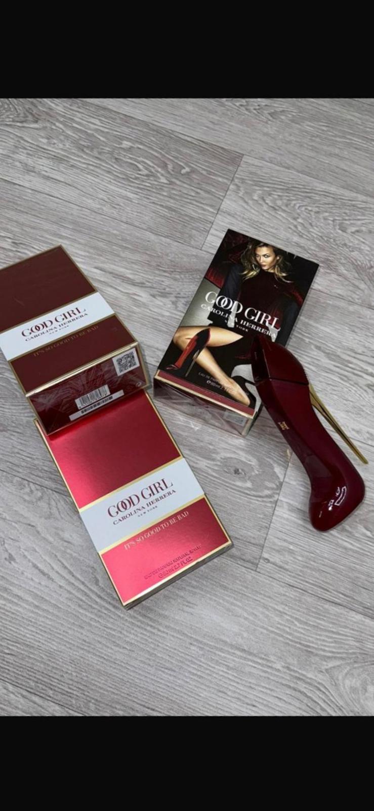 carolina herrera 80ml red