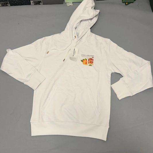 casablanca hoodie large