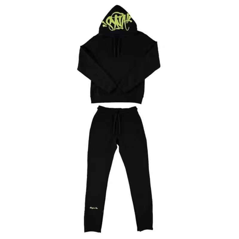 SYNA WORLD BLACK/NEON