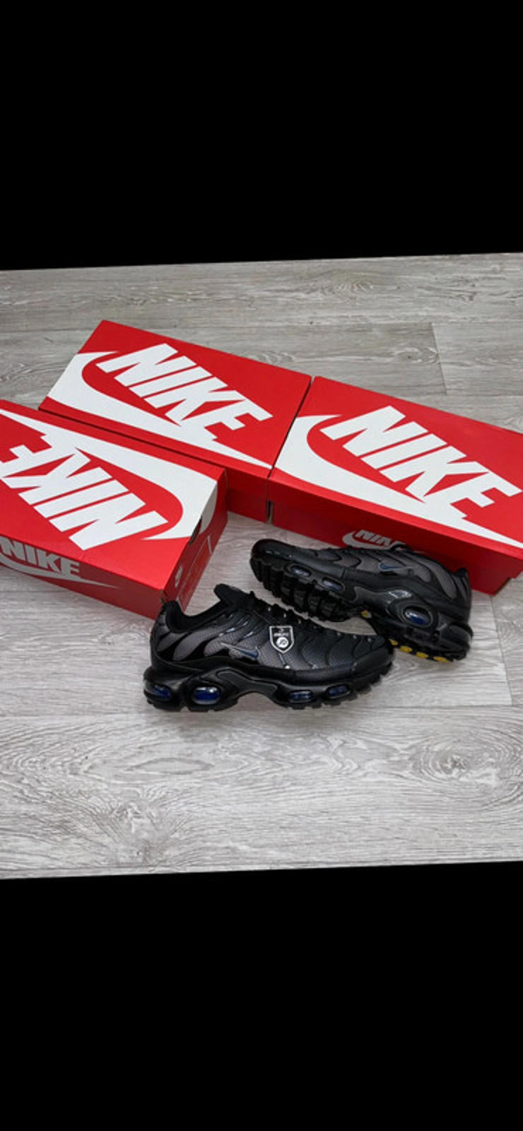 nike air max tn black uk11
