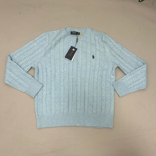 ralph lauren knit jumper xl slim fit