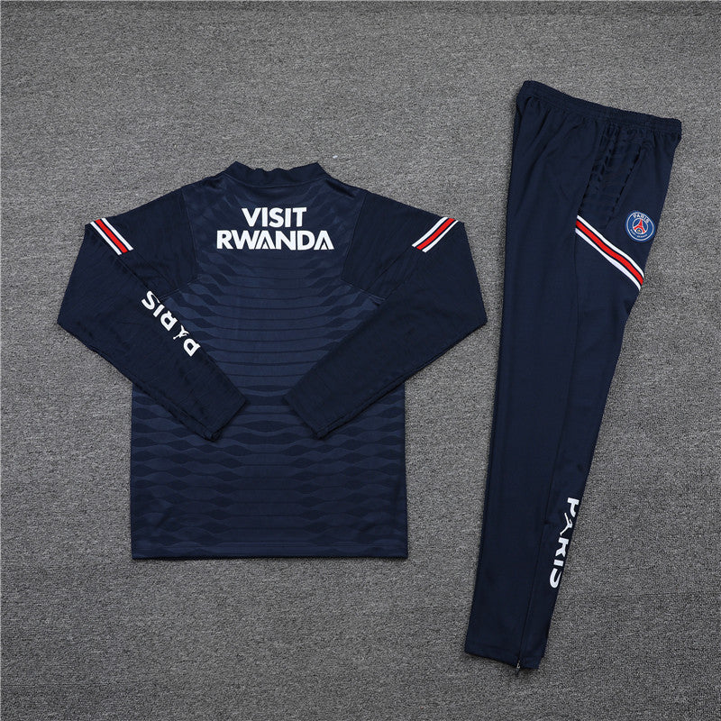 ORIGINAL BLUE PSG TRACKSUIT