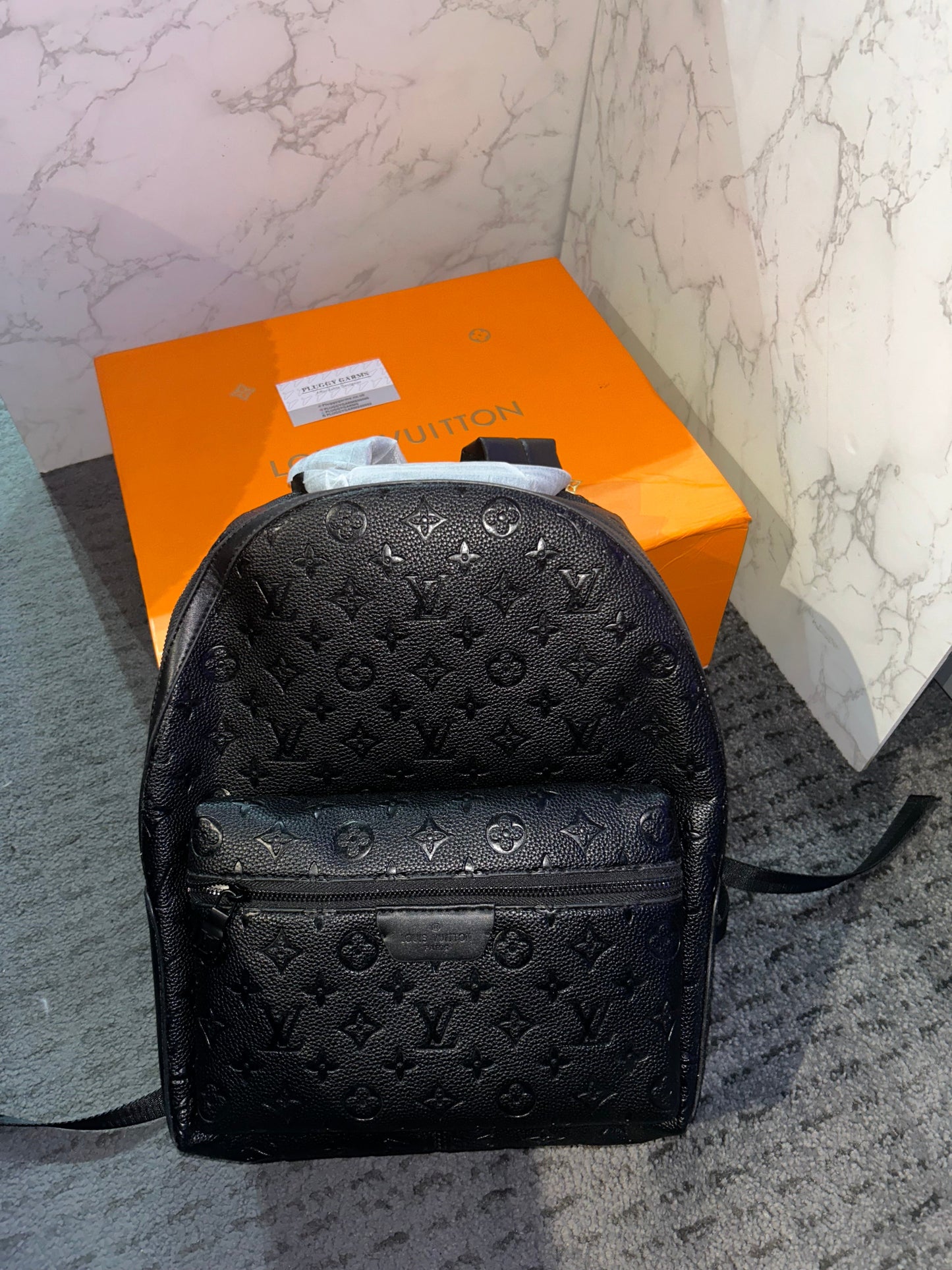 LV BACKPACK FAST SHIPPING