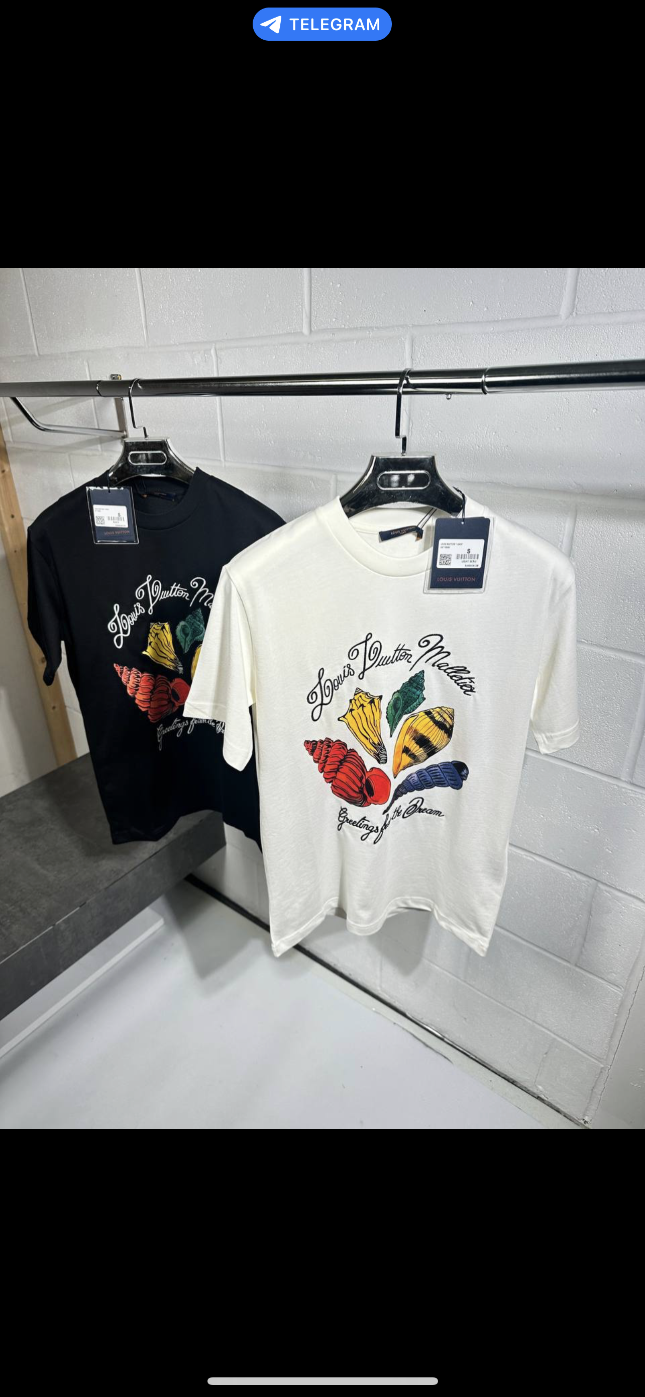 LV T-SHIRT 1-2 days delivery