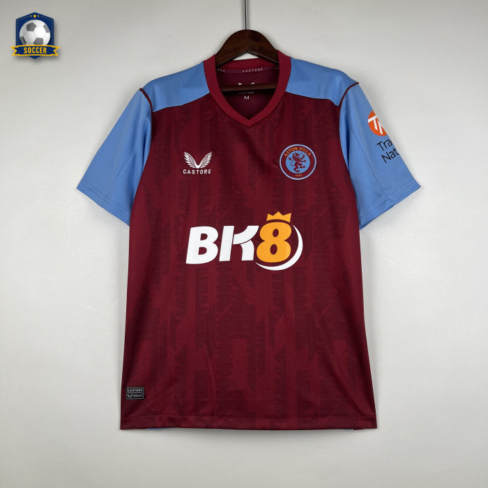 Aston Villa Man Home Jersey 23/24