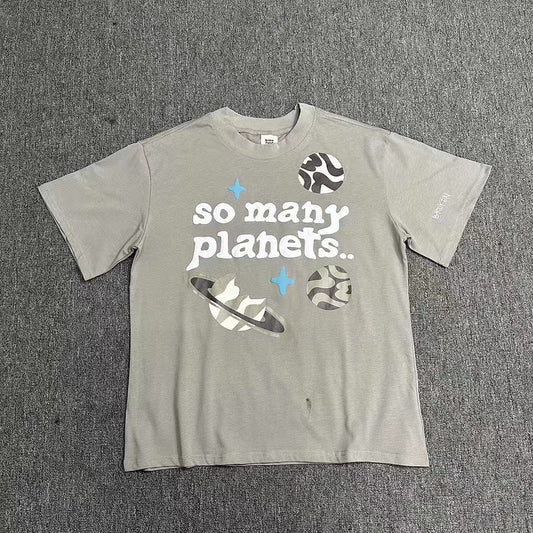 BROKEN PLANET T SHIRT