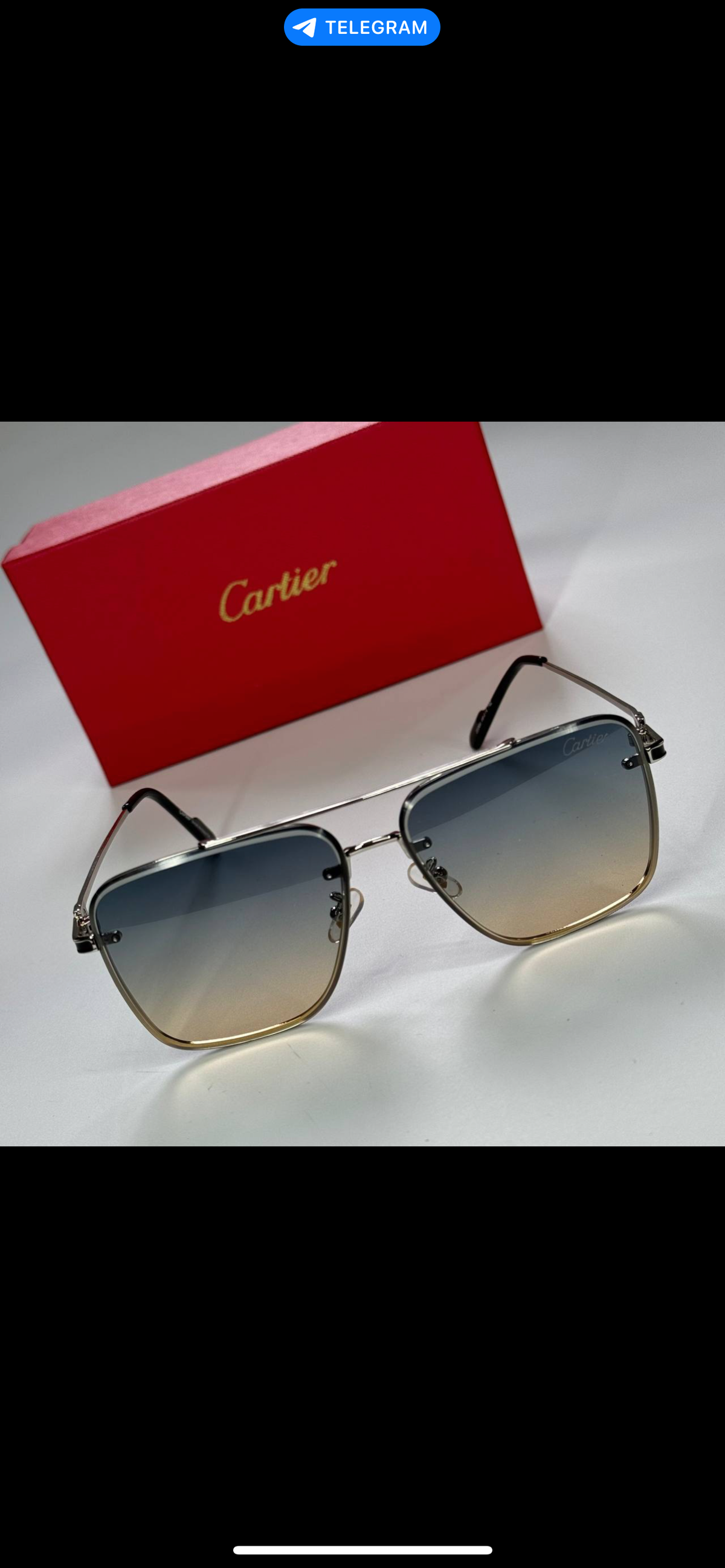 CARTIER GLASSES