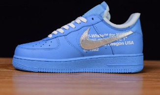 OFF BLUE AIRFORCE