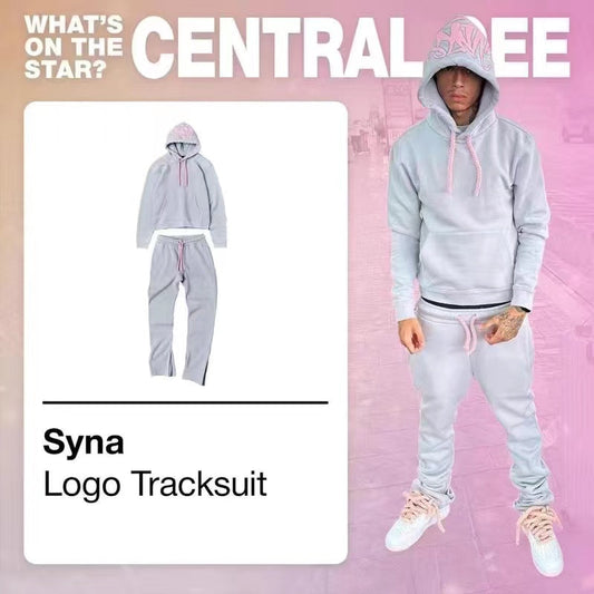 SYNA WORLD GREY/PINK