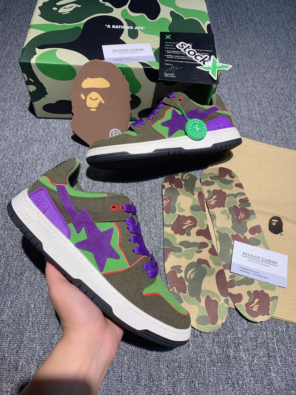 BAPESTAR MULTI