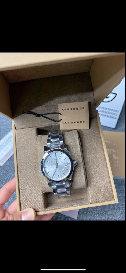 BURBERRY WATCH
