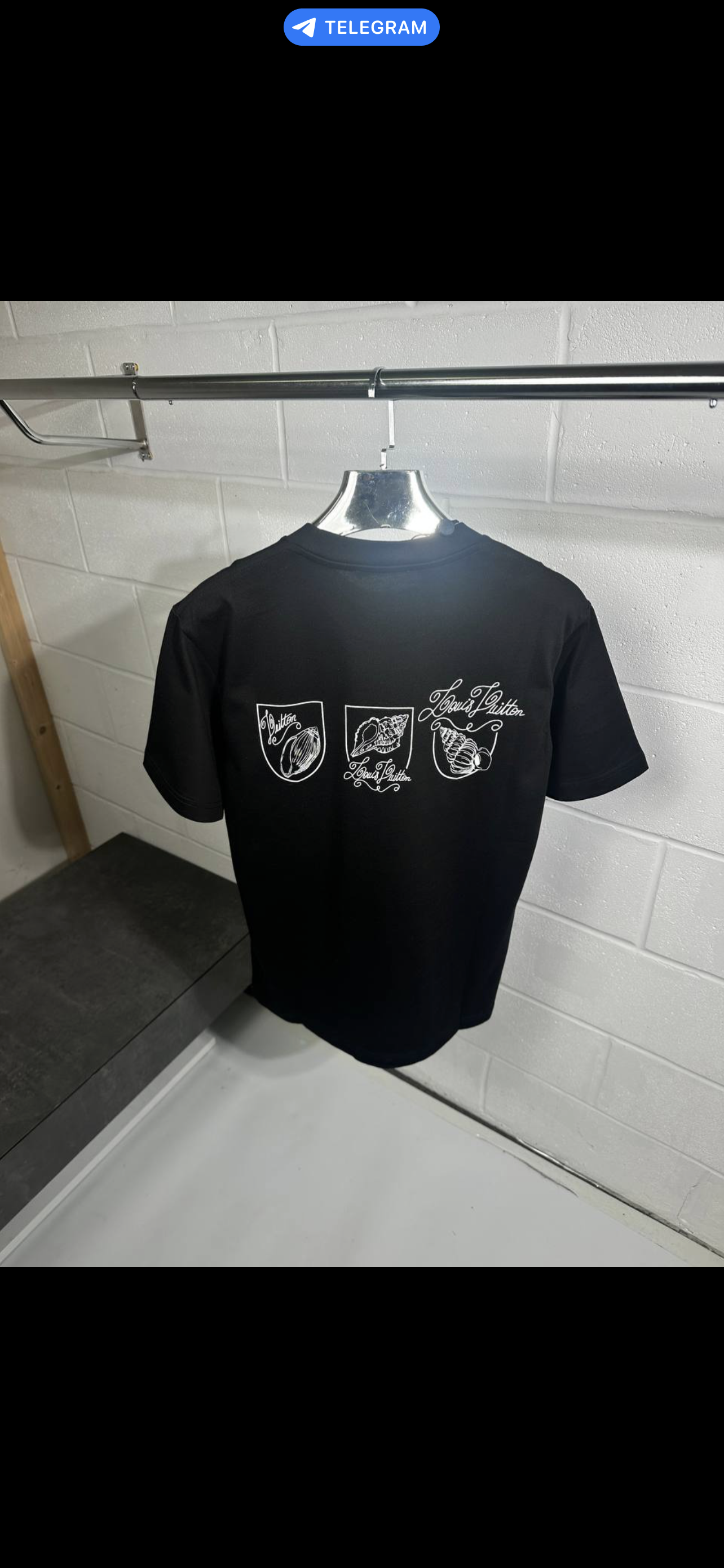 LV T-SHIRT 1-2 days delivery