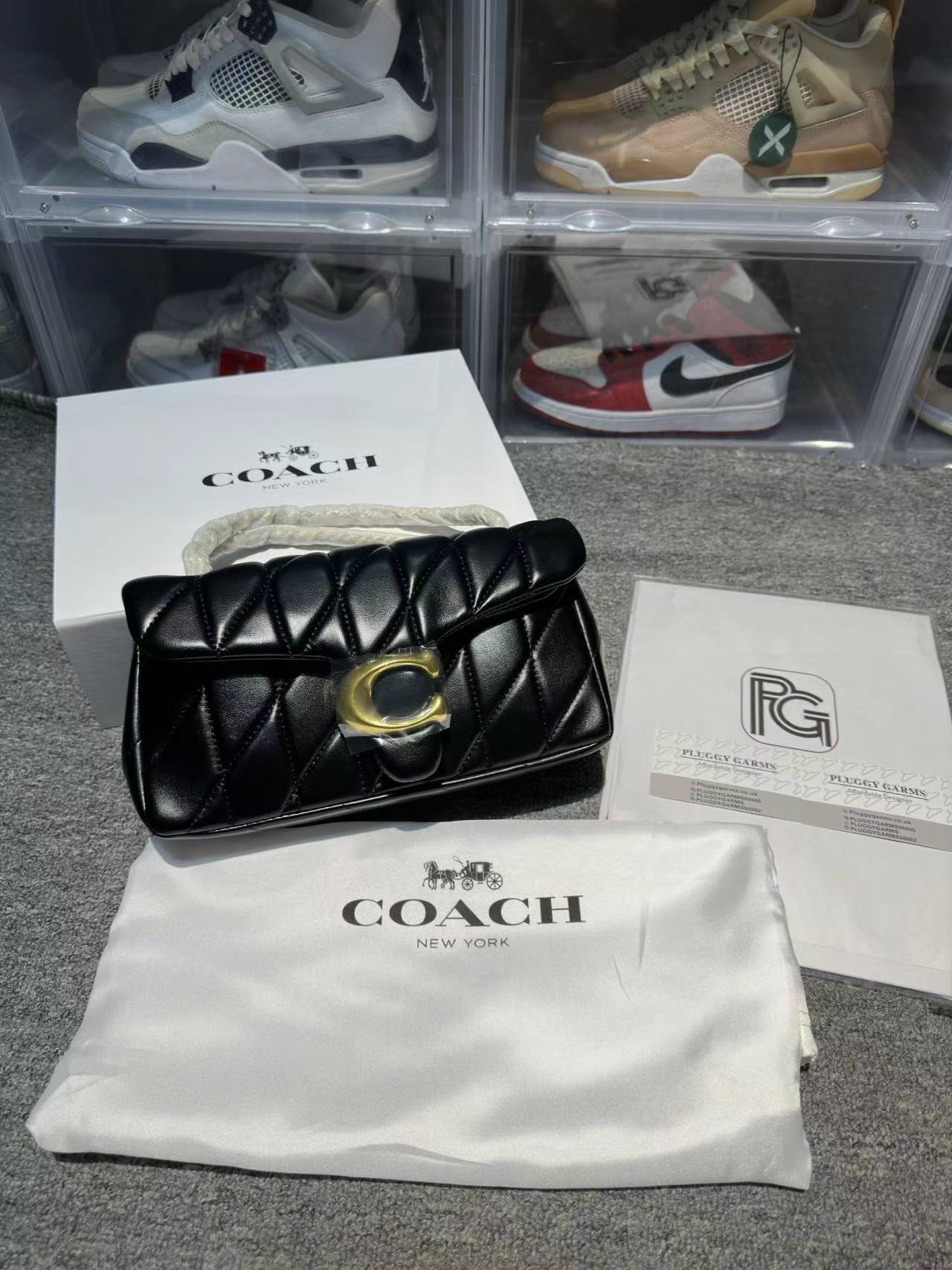 COACH BAG