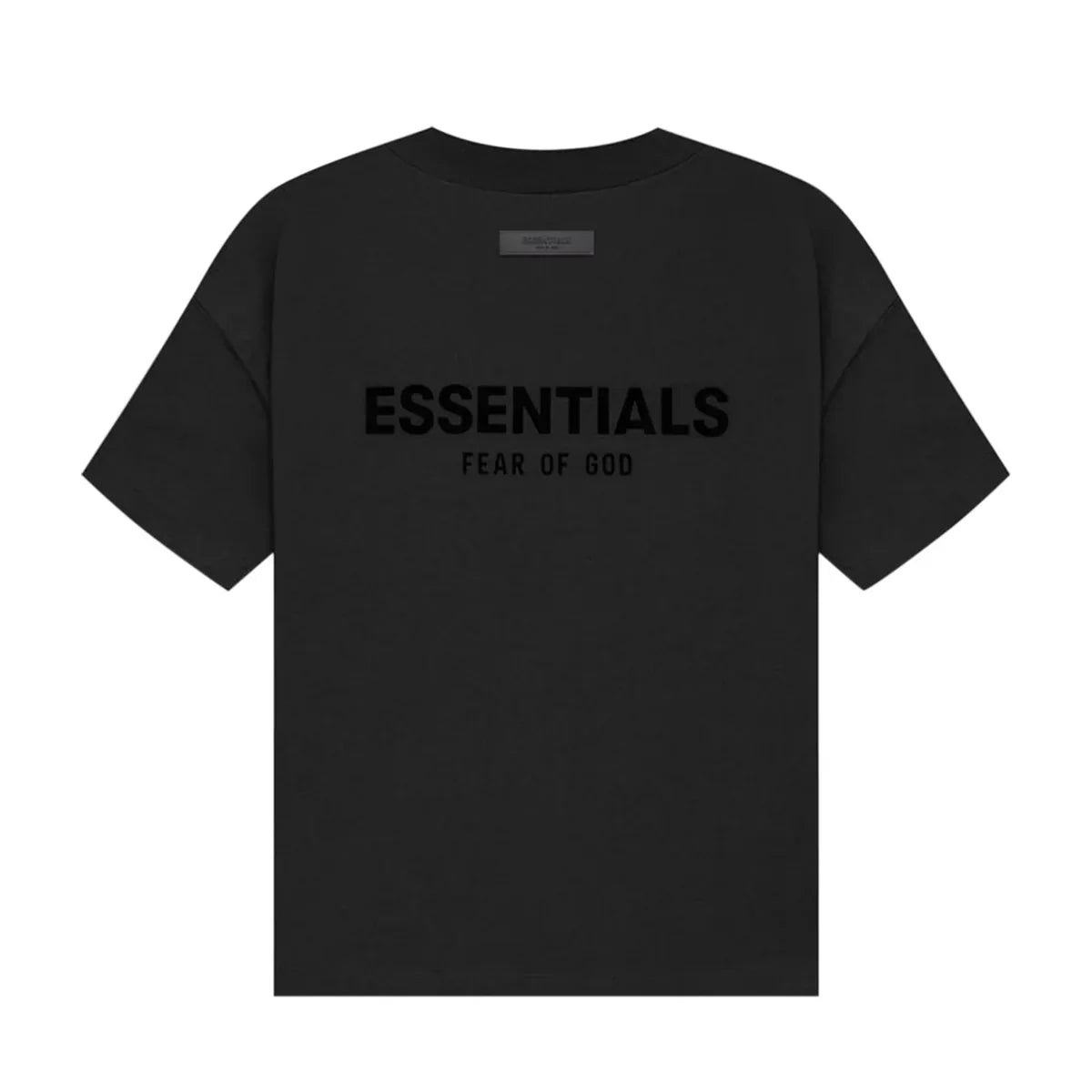 Fear Of God Essentials Tee ‘BLACK LIMO’ (SS22)