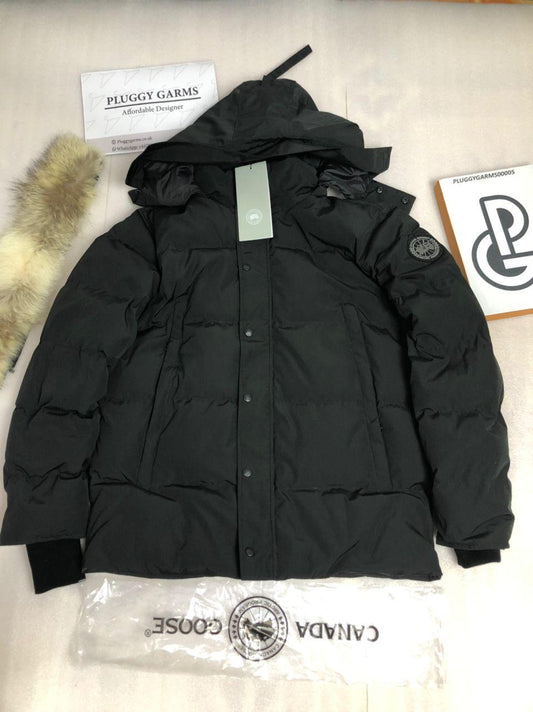 CG BLACK BADGE COAT