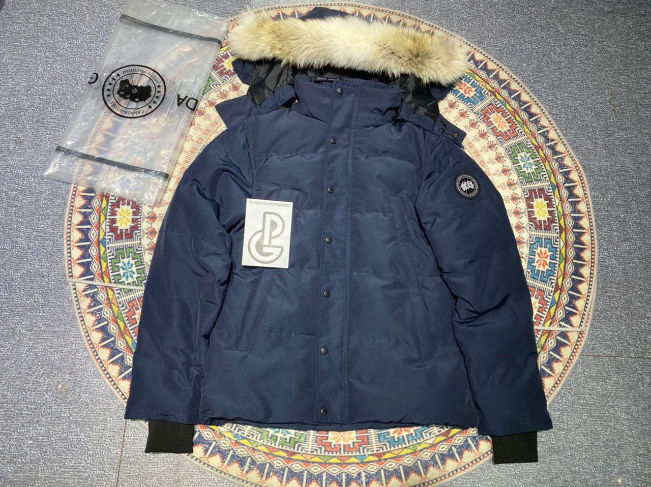 CG COAT NAVY