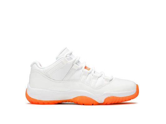 AJ11 'LOW BRIGHT CITRUS'