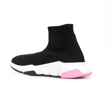 SPEED RUNNER PINK SOLE