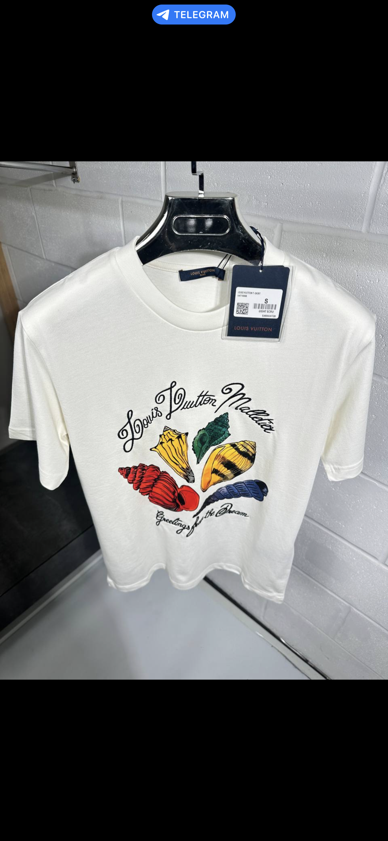 LV T-SHIRT 1-2 days delivery