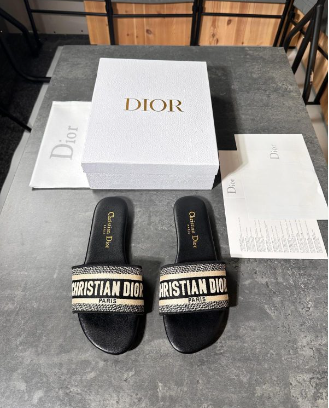 DIOR SLIDE