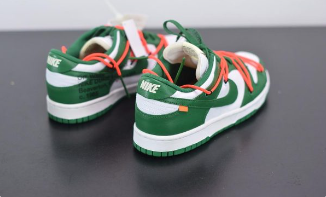 GREEN OW DUNK