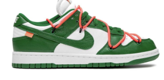 GREEN OW DUNK