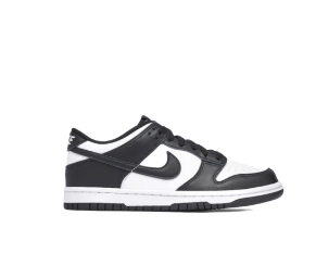 DUNK LOW BLACK