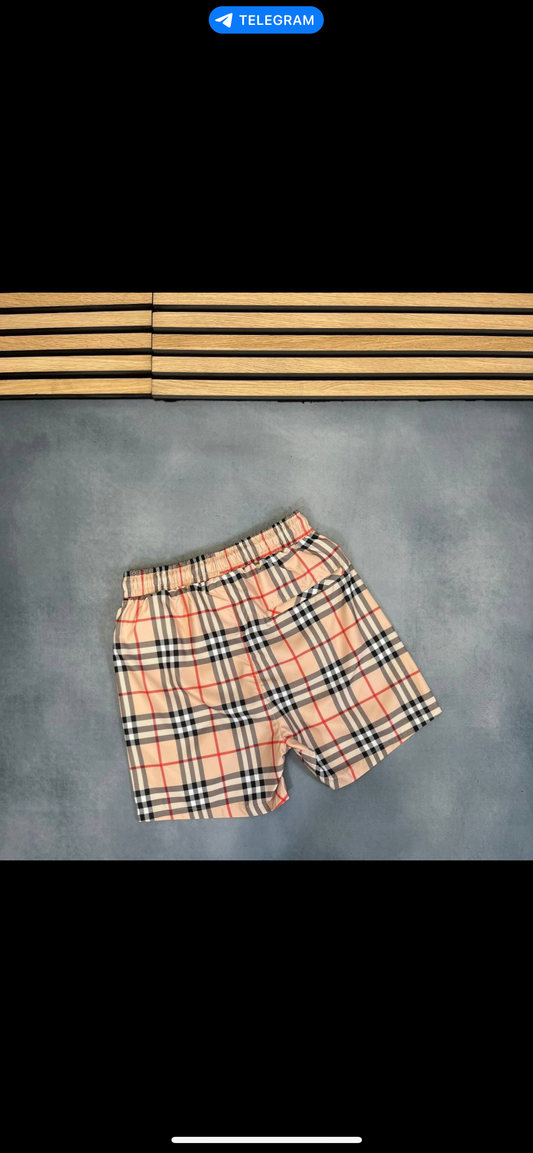 BURB SHORTS 1-2 days delivery to U.K