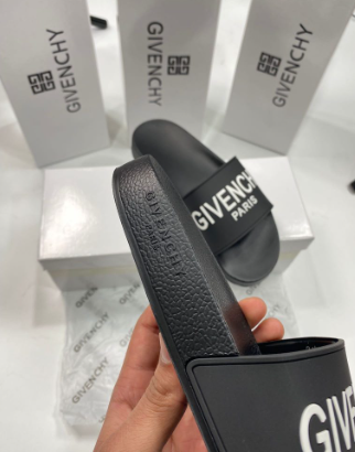 ENCHY BLACK SLIDE