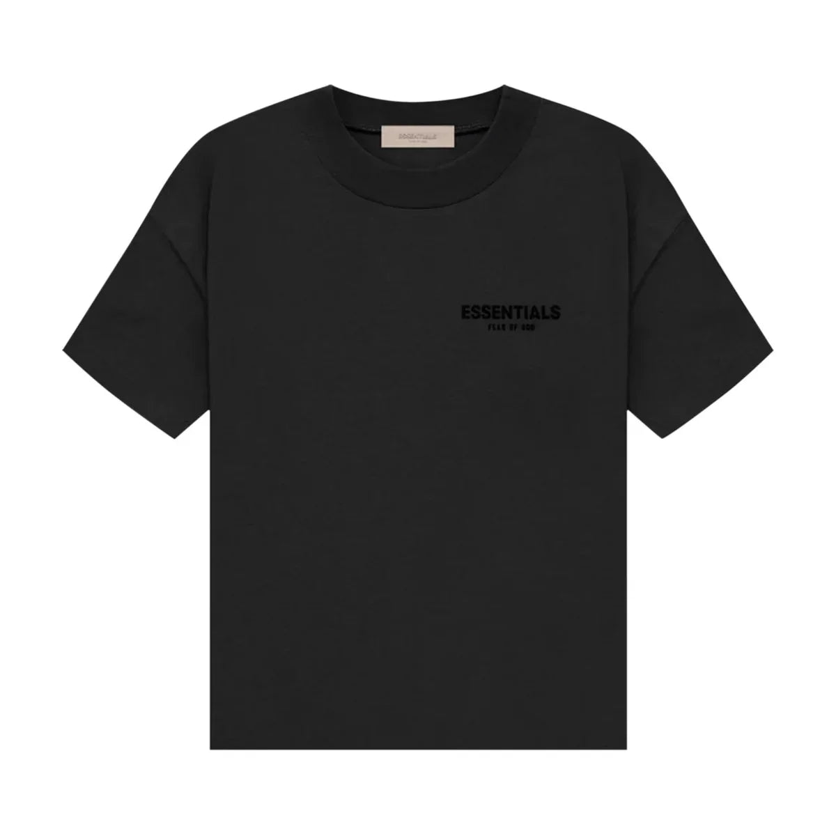 Fear Of God Essentials Tee ‘BLACK LIMO’ (SS22)