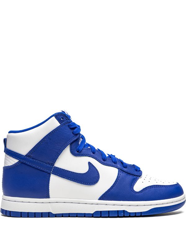 DUNK HIGH BLUE