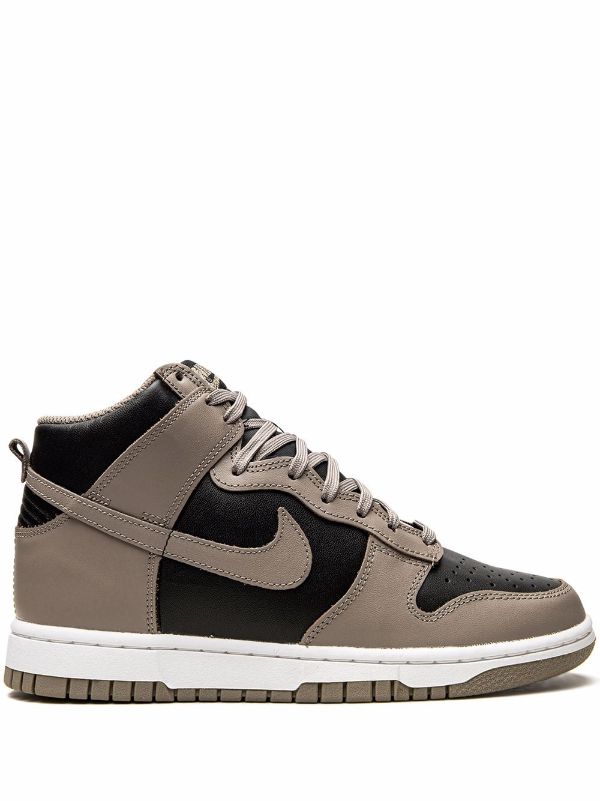 DUNK HIGH BROWN